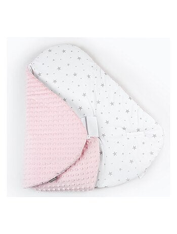Sacco nanna evolutivo minky per neonato | SEVIRA KIDS