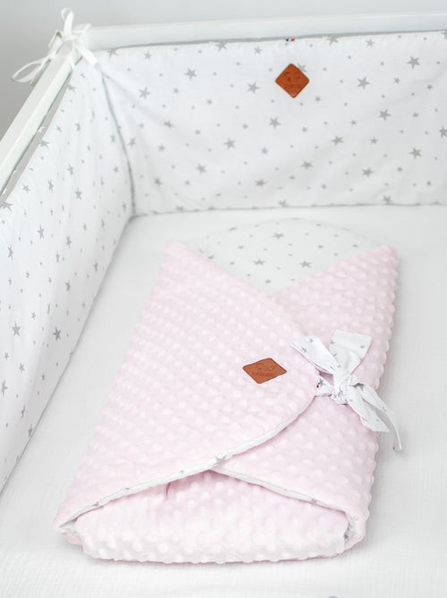 Sacco nanna evolutivo minky per neonato | sevira kids | sevira kids - Kiabi Sacco nanna evolutivo minky per neonato | sevira kids | sevira kids - Kiabi