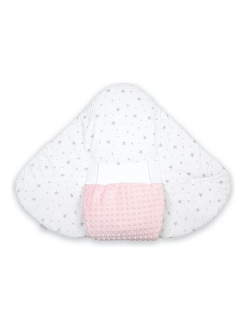 Sacco nanna evolutivo minky per neonato | sevira kids | sevira kids - Kiabi Sacco nanna evolutivo minky per neonato | sevira kids | sevira kids - Kiabi