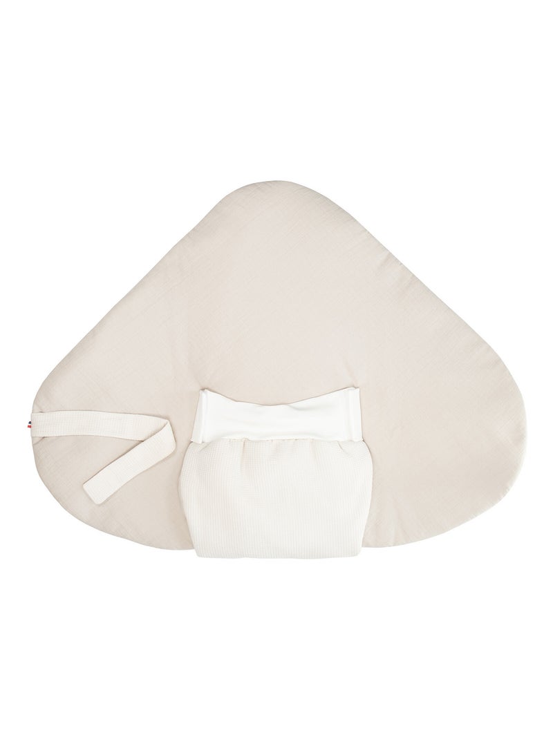 Sacco nanna evolutivo nido d'ape | SEVIRA KIDS Beige - Kiabi