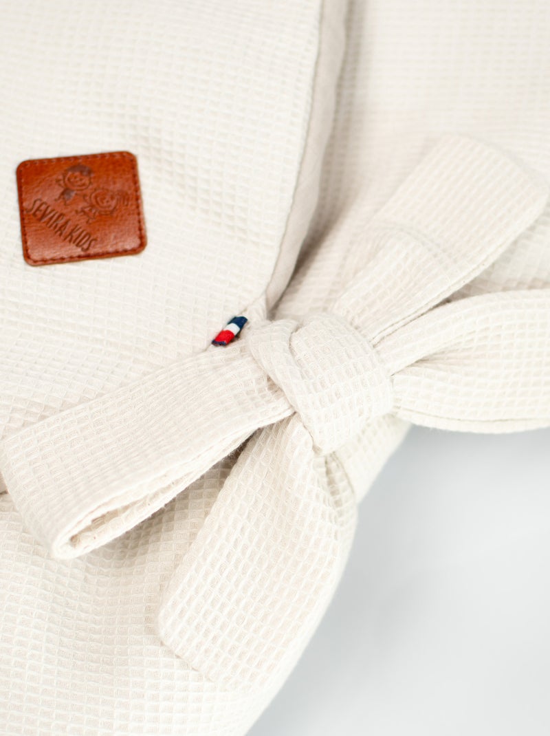 Sacco nanna evolutivo nido d'ape | SEVIRA KIDS Beige - Kiabi