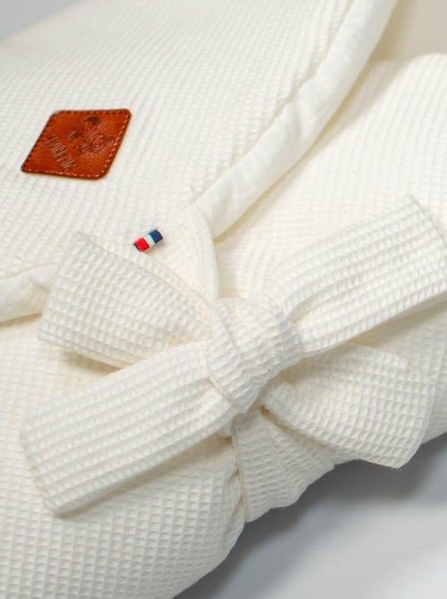 Sacco nanna evolutivo nido d'ape | SEVIRA KIDS - Kiabi