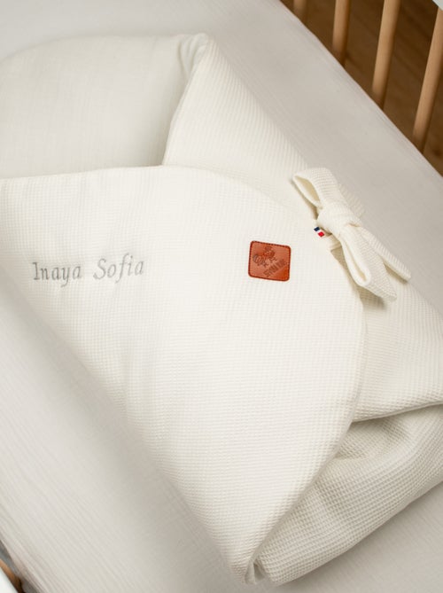 Sacco nanna evolutivo nido d'ape | SEVIRA KIDS - Kiabi