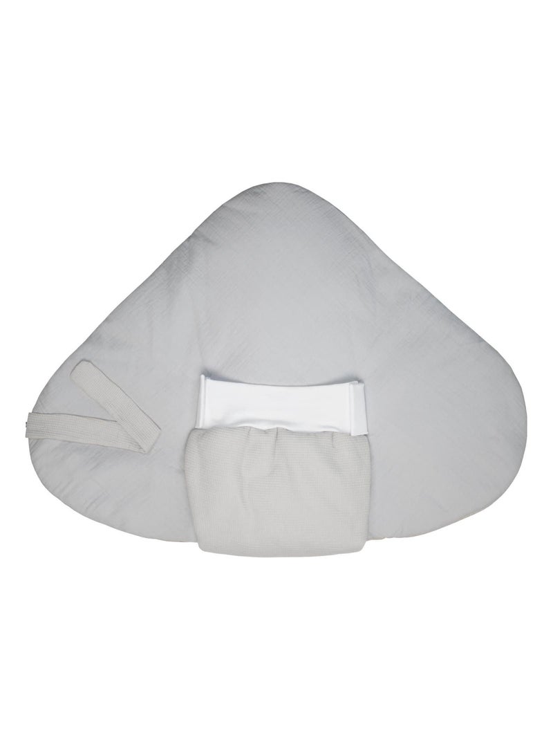 Sacco nanna evolutivo nido d'ape | SEVIRA KIDS Grigio - Kiabi
