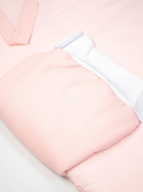 Sacco nanna evolutivo nido d'ape | SEVIRA KIDS - Kiabi