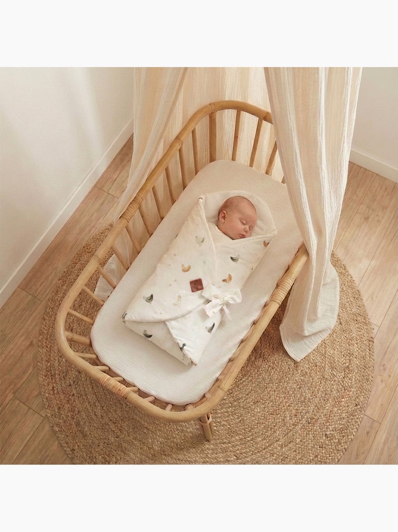 Sacco nanna evolutivo per bambino | SEVIRA KIDS Ecru - Kiabi