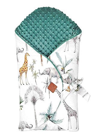 Sacco nanna evolutivo per fasciatura, safari | SEVIRA KIDS