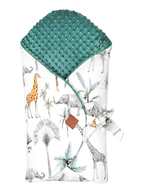 Sacco nanna evolutivo per fasciatura, safari | SEVIRA KIDS - Kiabi