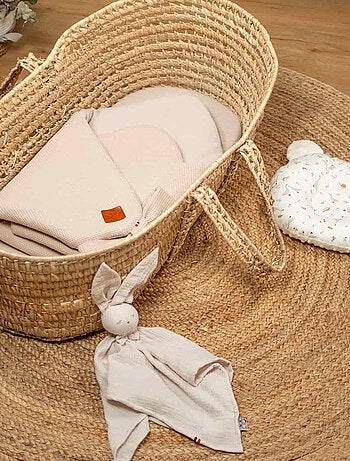 Sacco nanna fasciato - nido d'ape - SEVIRA KIDS