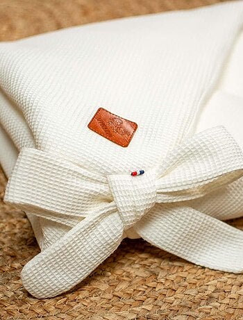 Sacco nanna fasciato - nido d'ape - SEVIRA KIDS