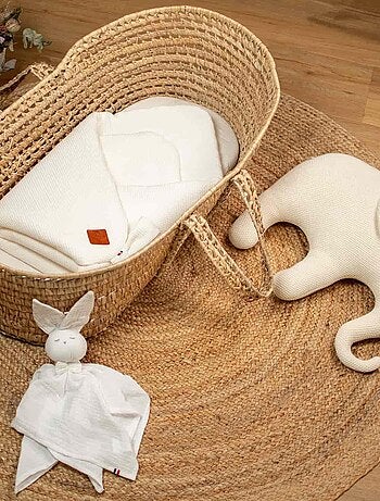 Sacco nanna fasciato - nido d'ape - SEVIRA KIDS