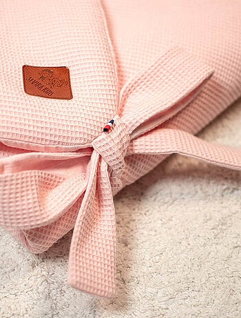 Sacco nanna fasciato - nido d'ape - SEVIRA KIDS