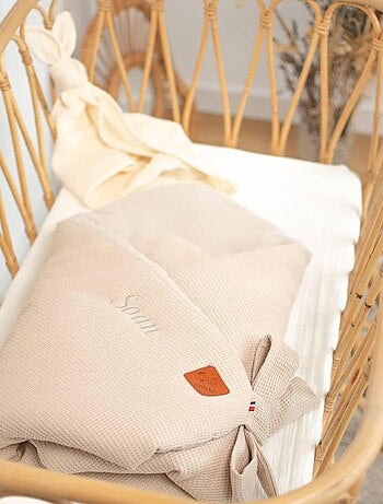 Sacco nanna fasciato - nido d'ape | SEVIRA KIDS