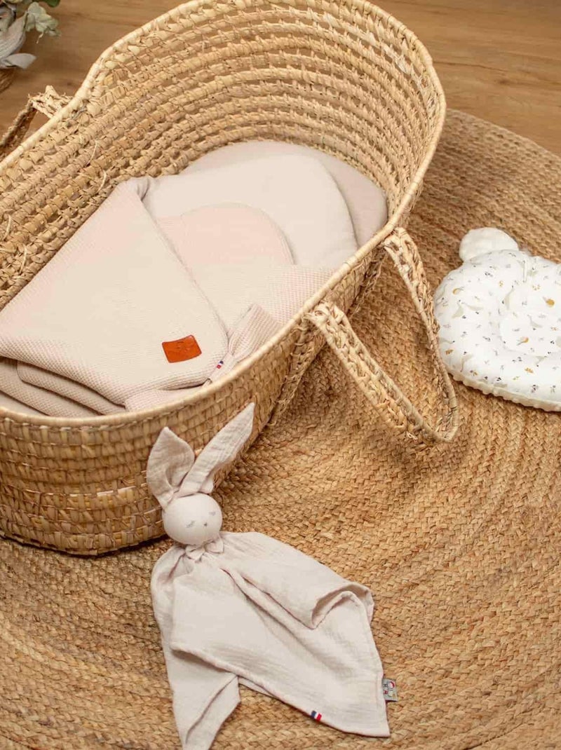 Sacco nanna fasciato - nido d'ape | SEVIRA KIDS Beige - Kiabi