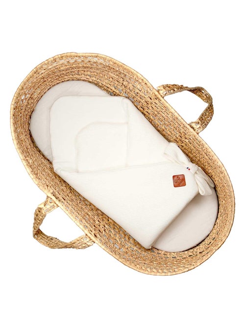 Sacco nanna fasciato - nido d'ape | SEVIRA KIDS - Kiabi