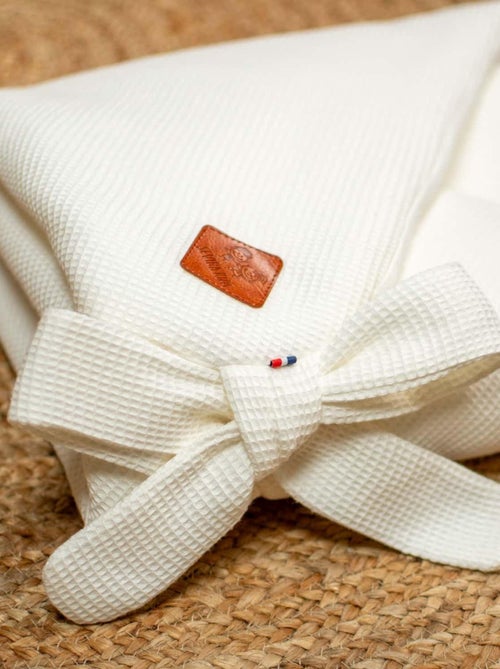 Sacco nanna fasciato - nido d'ape | SEVIRA KIDS - Kiabi