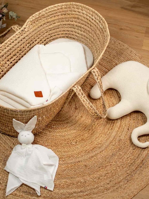 Sacco nanna fasciato - nido d'ape | SEVIRA KIDS - Kiabi