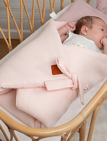 Sacco nanna fasciato - nido d'ape | SEVIRA KIDS