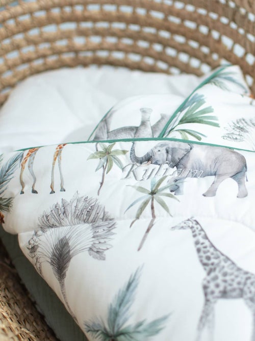 Sacco nanna imbottito - safari | SEVIRA KIDS - Kiabi