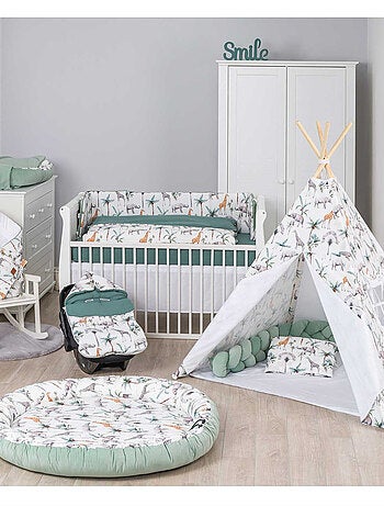 Sacco nanna imbottito - safari | sevira kids | sevira kids