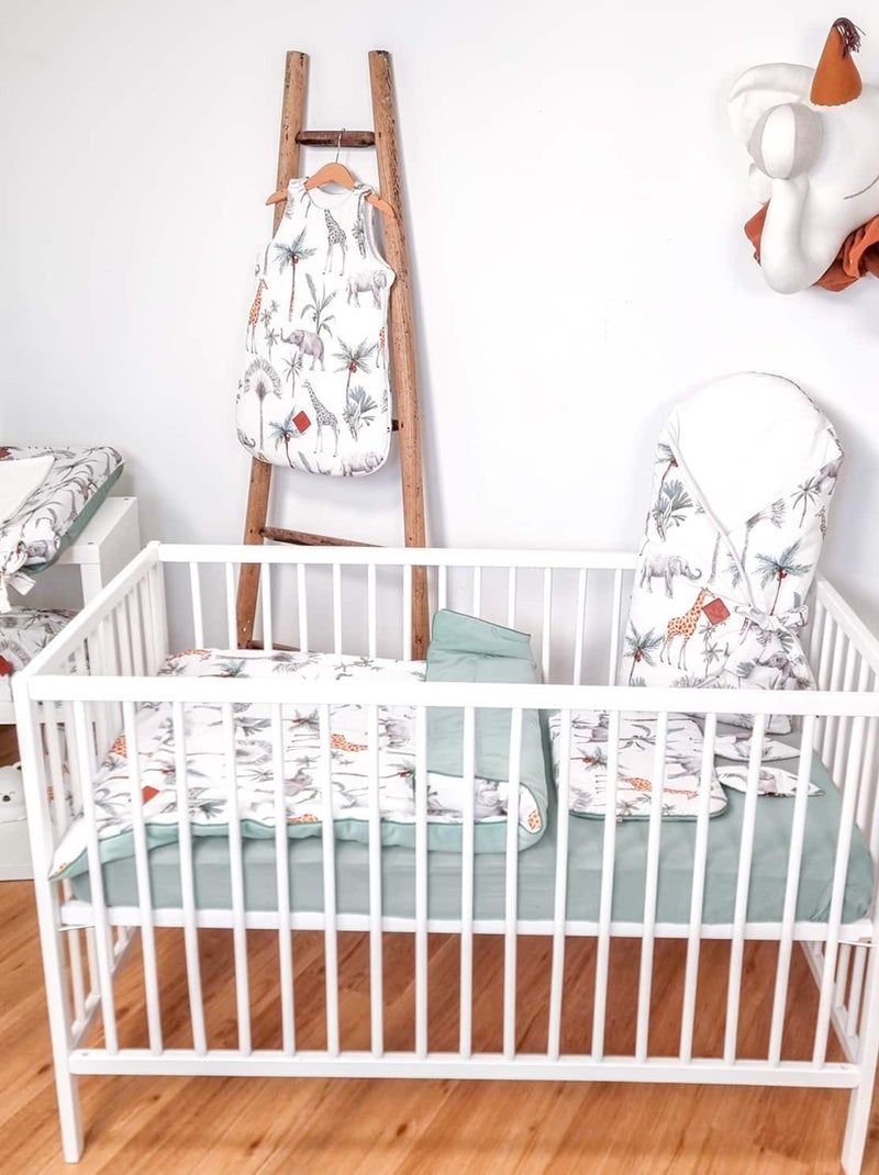 Sacco nanna imbottito - safari | sevira kids | sevira kids Multicolore - Kiabi