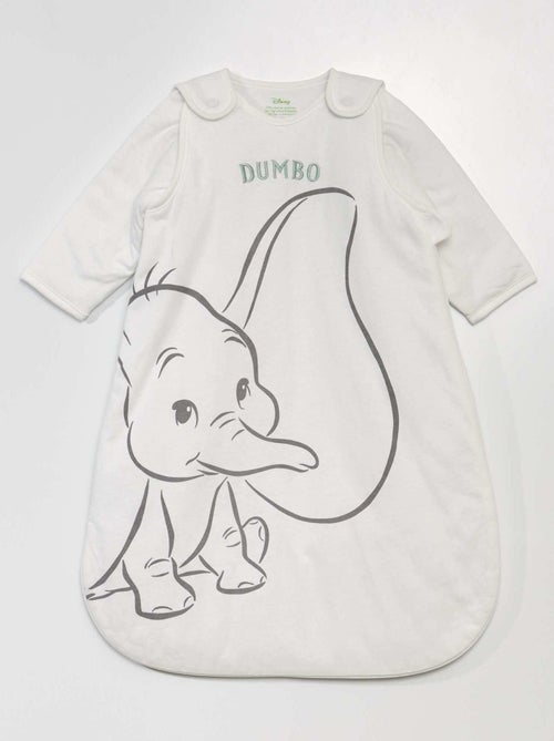 Sacco nanna imbottito con maniche removibili TOG 2,5 - Kiabi