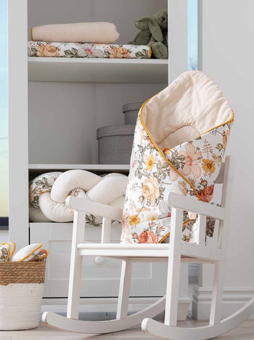 Sacco nanna imbottito per avvolgere, néo vintage | SEVIRA KIDS - Kiabi