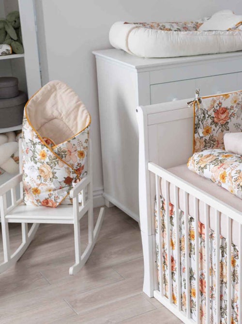 Sacco nanna imbottito per avvolgere, néo vintage | SEVIRA KIDS - Kiabi