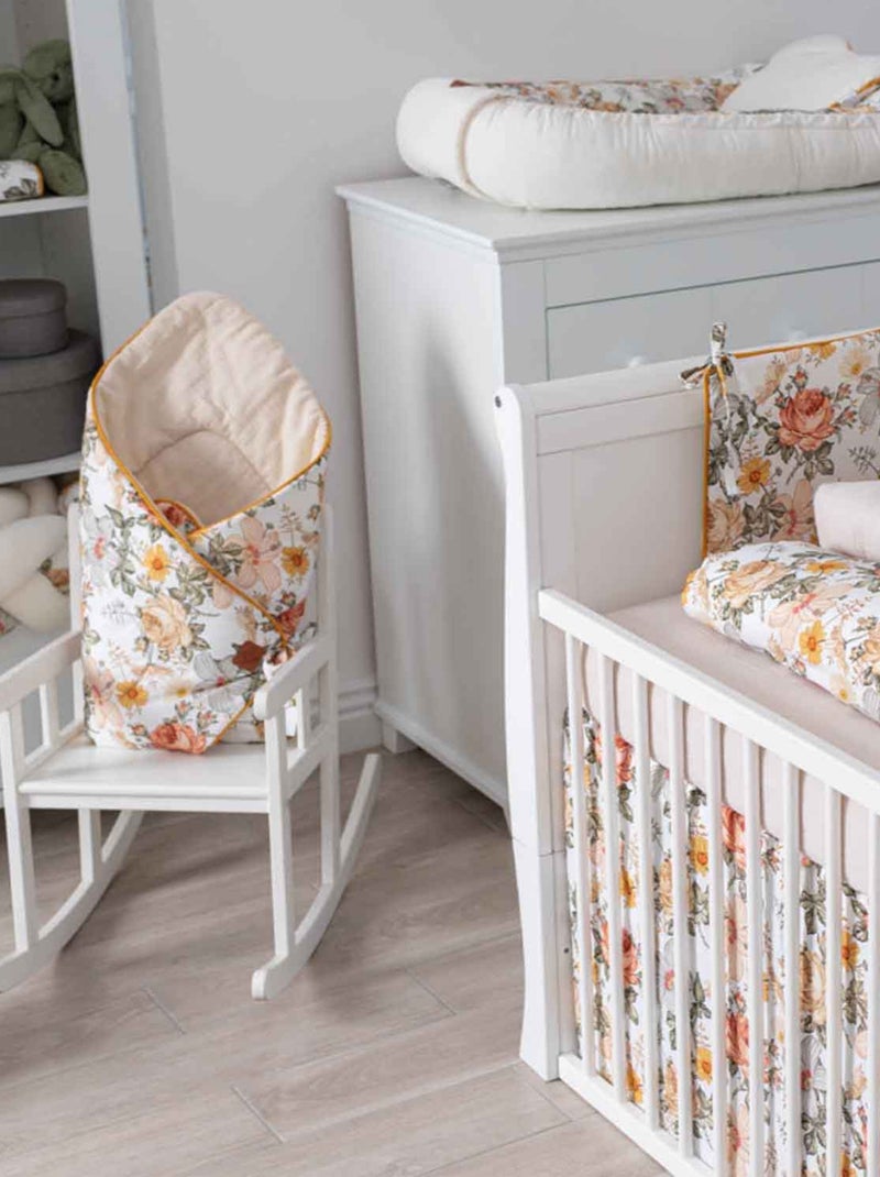 Sacco nanna imbottito per avvolgere, néo vintage | SEVIRA KIDS Multicolore - Kiabi