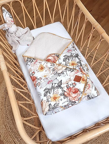 Sacco nanna imbottito per avvolgere, néo vintage | sevira kids | sevira kids