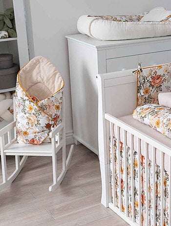 Sacco nanna imbottito per avvolgere, néo vintage | sevira kids | sevira kids