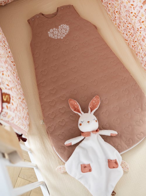 Sacco nanna imbottito per bebè in cotone - SAUTHON - Kiabi