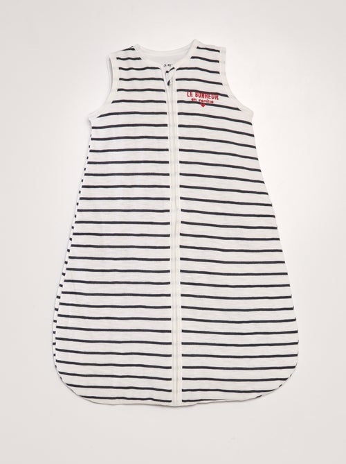 Sacco nanna imbottito senza maniche TOG 2 - Kiabi