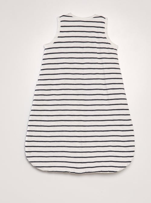 Sacco nanna imbottito senza maniche TOG 2 - Kiabi