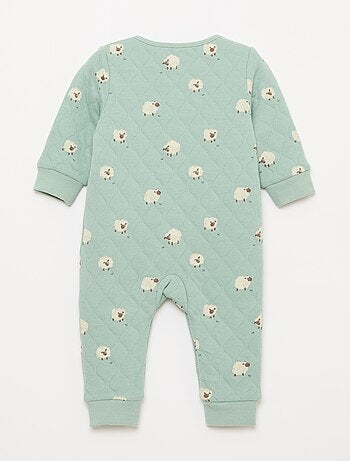 Sacco nanna imbottito senza piedi