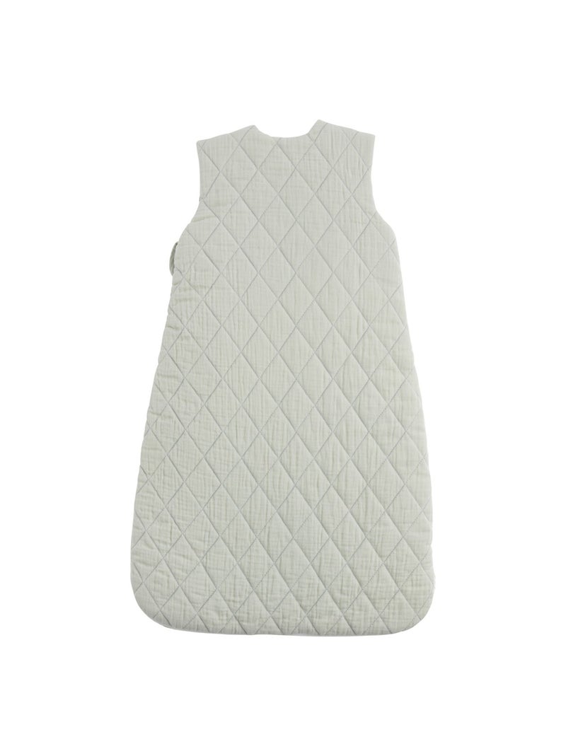 Sacco nanna in cotone - SAUTHON Blu Bianco - Kiabi