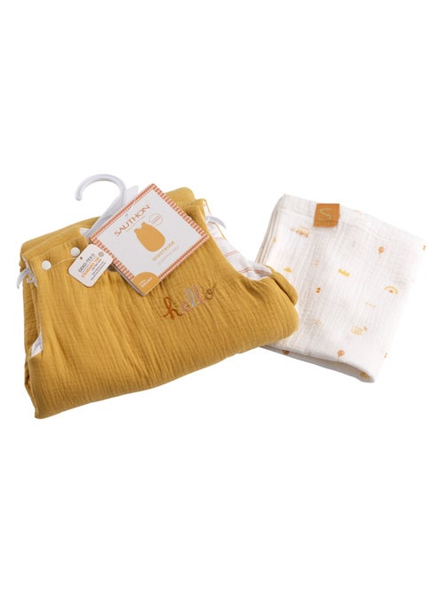 Sacco nanna in cotone - SAUTHON - Kiabi