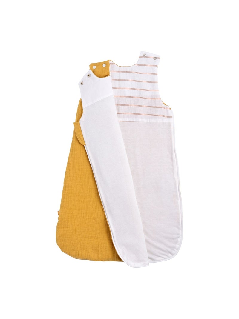 Sacco nanna in cotone - SAUTHON Giallo - Kiabi