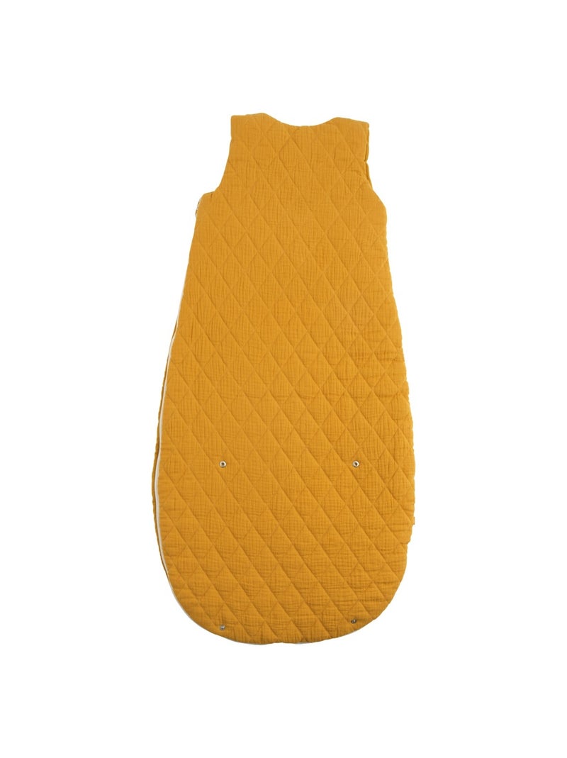 Sacco nanna in cotone - SAUTHON Giallo - Kiabi