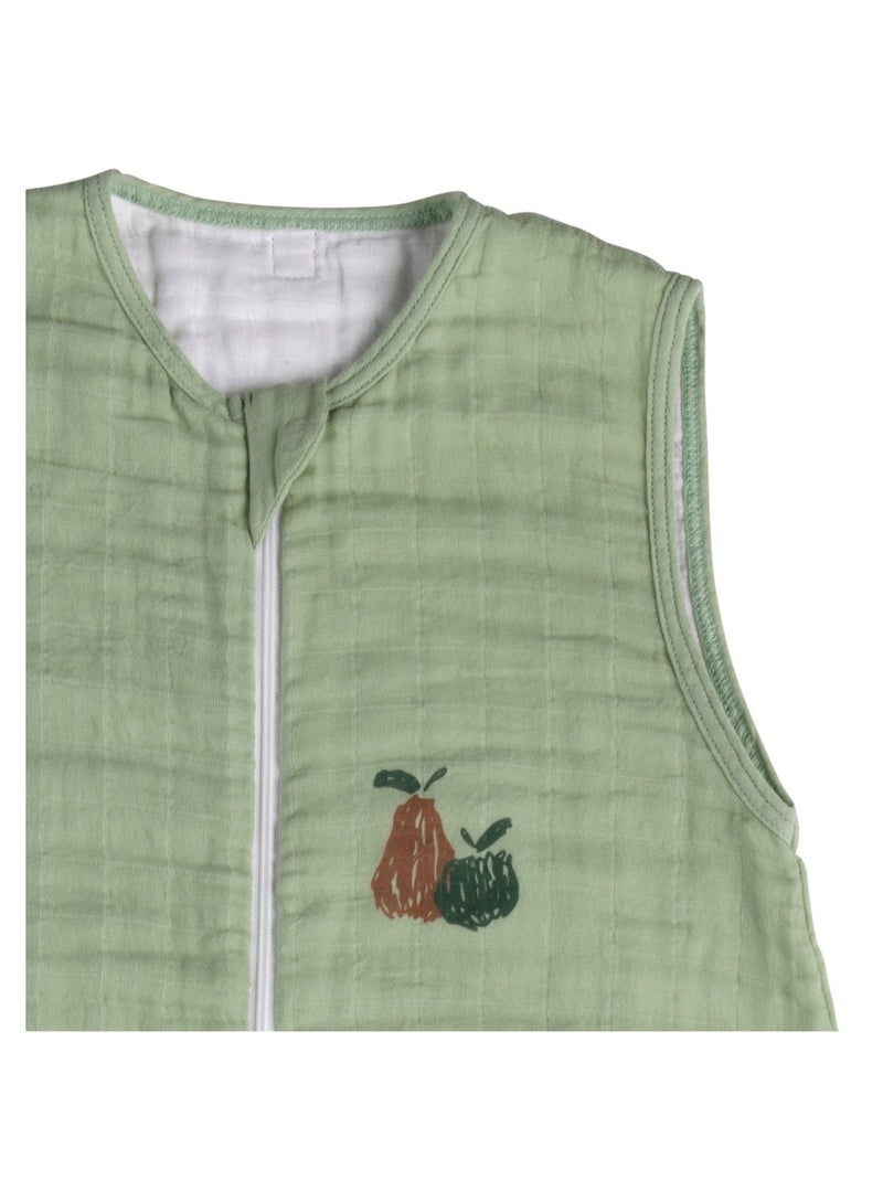 Sacco nanna in cotone - SAUTHON Verde - Kiabi