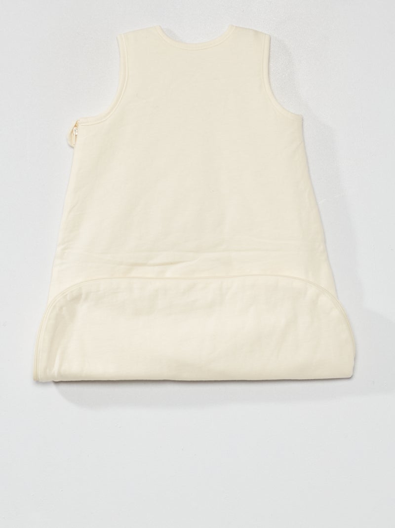Sacco nanna in cotone - TOG 2 BIANCO - Kiabi