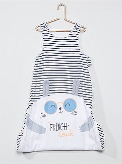 Sacco nanna in cotone 'Petit Béguin' - Kiabi