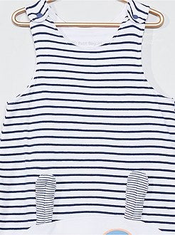 Sacco nanna in cotone 'Petit Béguin' - Kiabi