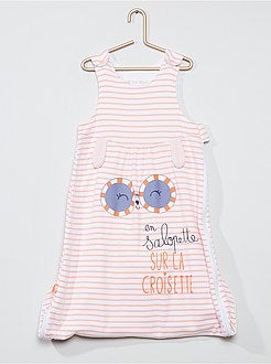 Sacco nanna in cotone 'Petit Béguin' - Kiabi