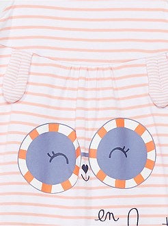 Sacco nanna in cotone 'Petit Béguin' - Kiabi