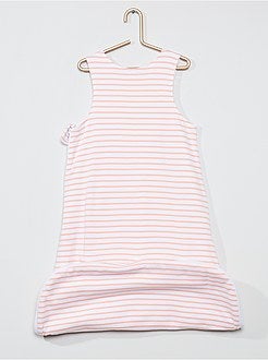 Sacco nanna in cotone 'Petit Béguin' - Kiabi