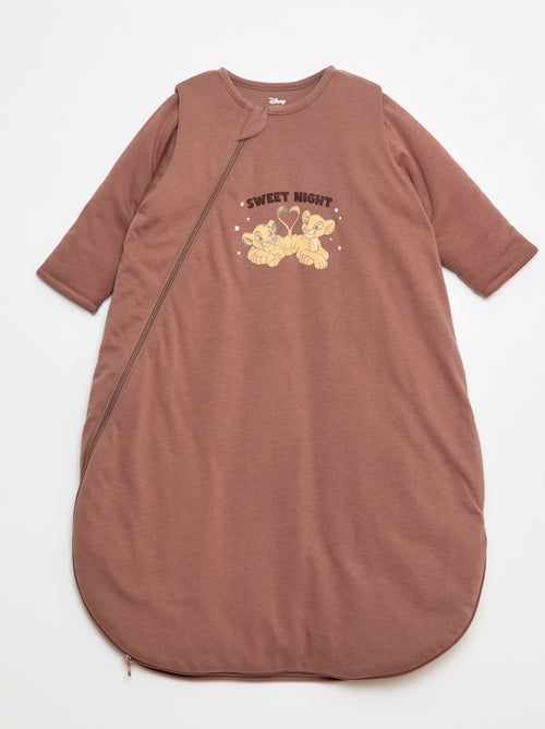 Sacco nanna in cotone 'Simba' TOG 2 - Kiabi