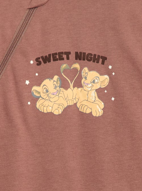 Sacco nanna in cotone 'Simba' TOG 2 - Kiabi