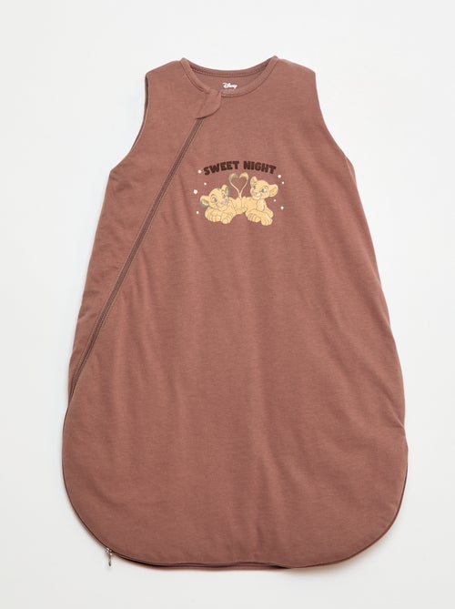 Sacco nanna in cotone 'Simba' TOG 2 - Kiabi