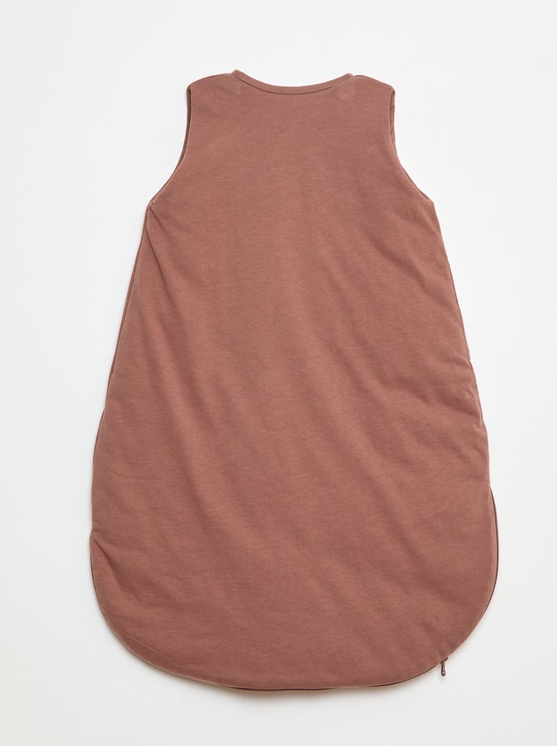 Sacco nanna in cotone 'Simba' TOG 2 Marrone - Kiabi